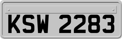 KSW2283