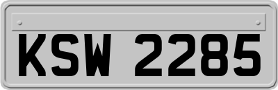 KSW2285