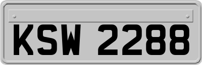 KSW2288