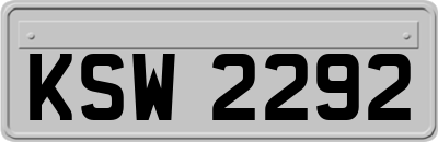 KSW2292