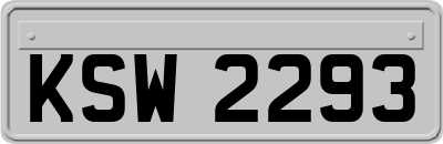 KSW2293