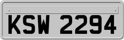 KSW2294