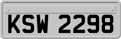 KSW2298