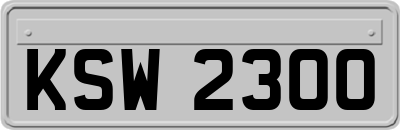 KSW2300