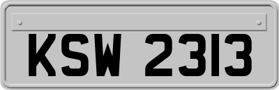 KSW2313