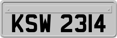KSW2314