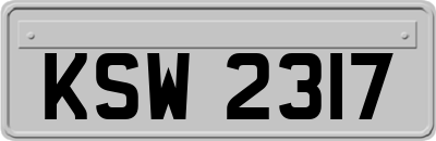 KSW2317