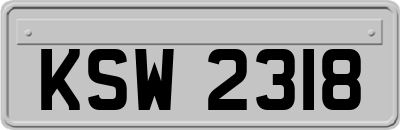 KSW2318