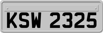 KSW2325