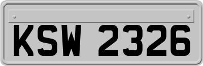 KSW2326