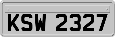 KSW2327