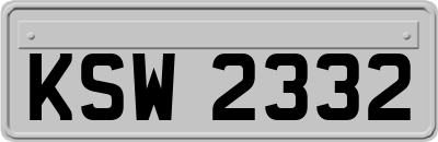KSW2332