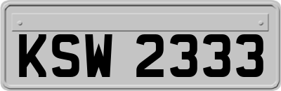 KSW2333
