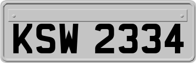 KSW2334