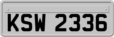KSW2336