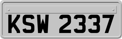 KSW2337