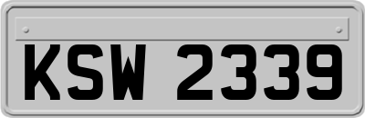 KSW2339