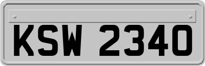 KSW2340