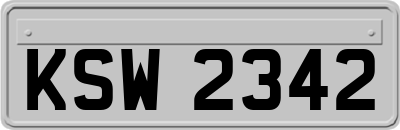 KSW2342