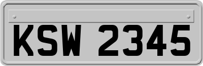 KSW2345