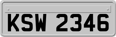 KSW2346