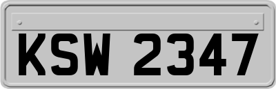 KSW2347