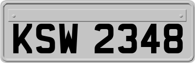 KSW2348