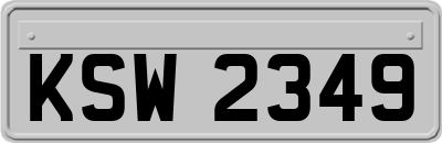 KSW2349
