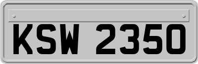 KSW2350