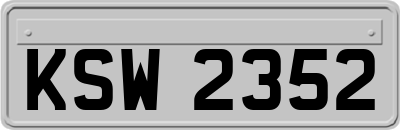 KSW2352