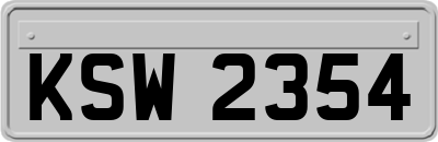 KSW2354