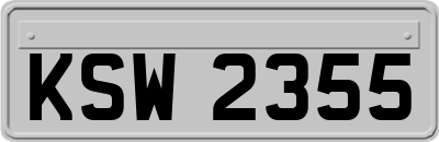 KSW2355