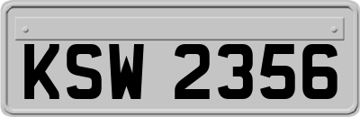 KSW2356