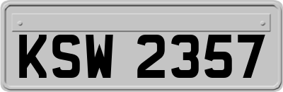 KSW2357