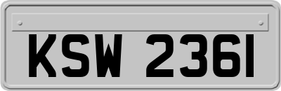 KSW2361