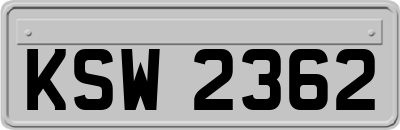 KSW2362