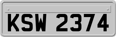 KSW2374