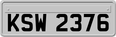 KSW2376