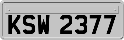KSW2377