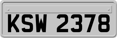 KSW2378