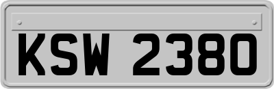 KSW2380