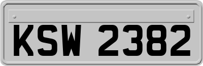 KSW2382