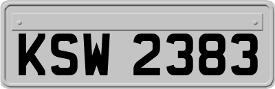 KSW2383