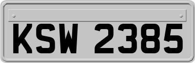 KSW2385
