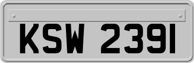 KSW2391