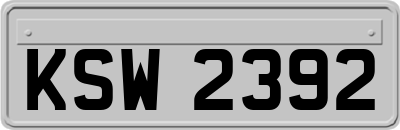 KSW2392