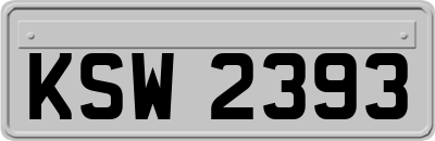KSW2393