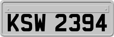 KSW2394