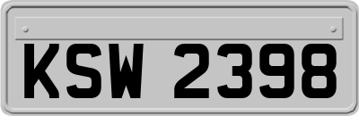 KSW2398