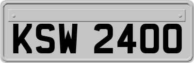 KSW2400